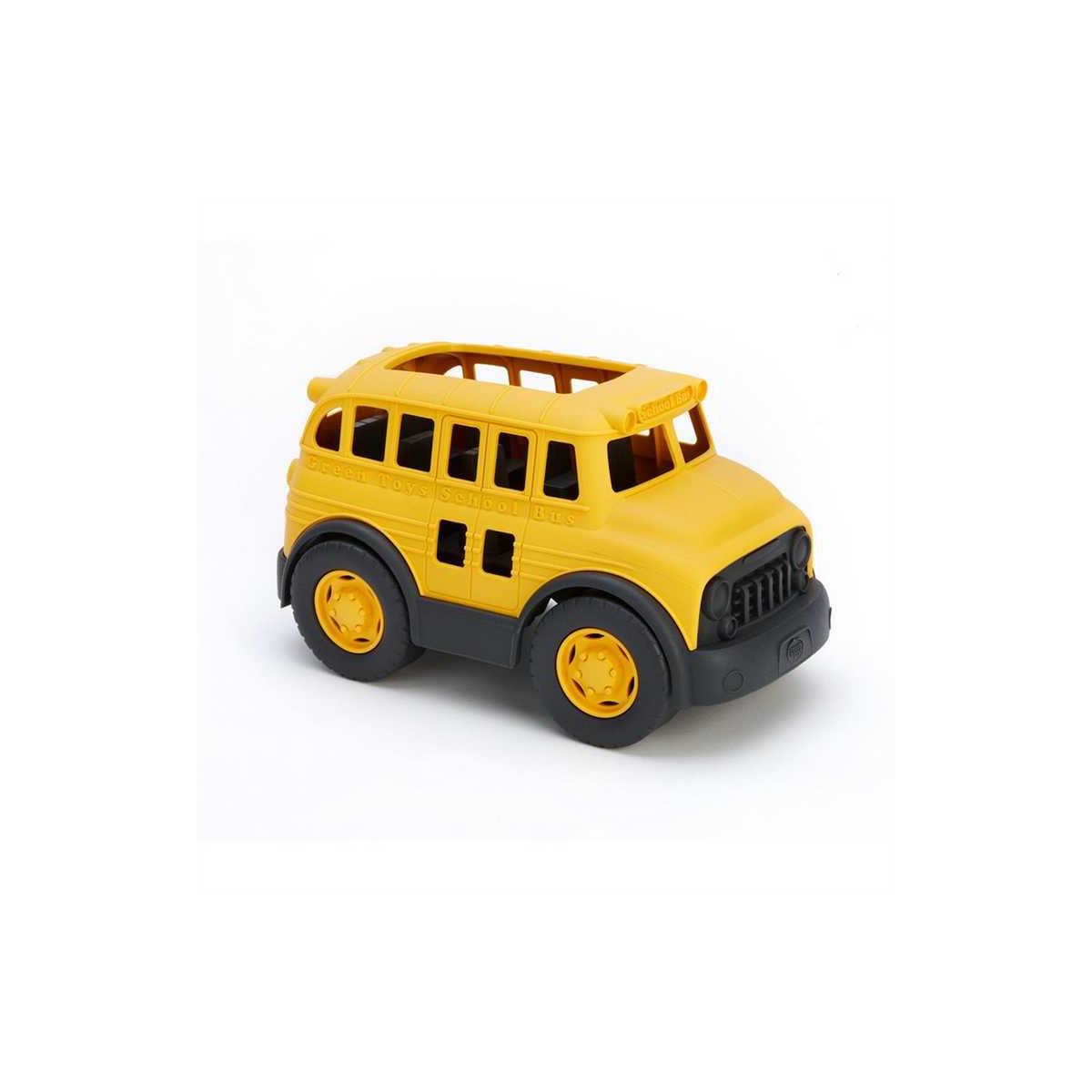 Green Toys Školní autobus