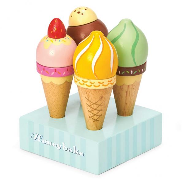 Le Toy Van Sladké zmrzliny