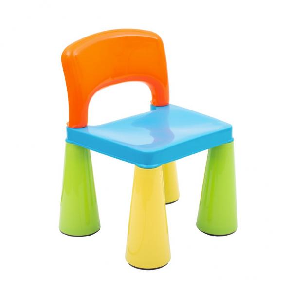 Dětská sada stoleček a dvě židličky NEW BABY