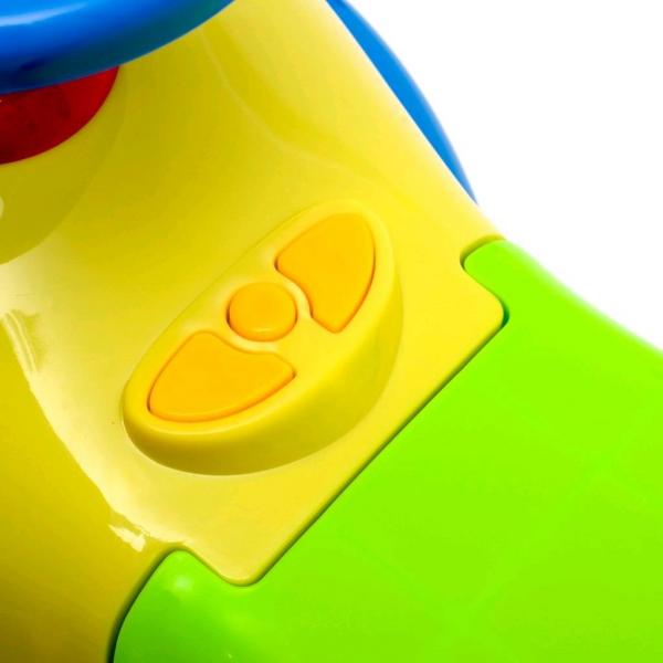 Dětská dílna Baby Mix Power Tool žlutá - dle obrázku