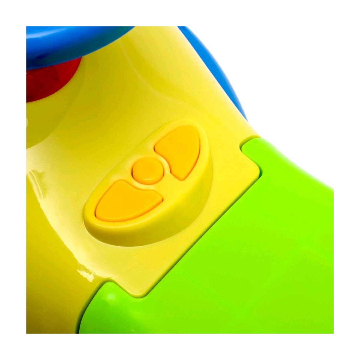 Dětská dílna Baby Mix Power Tool žlutá - dle obrázku