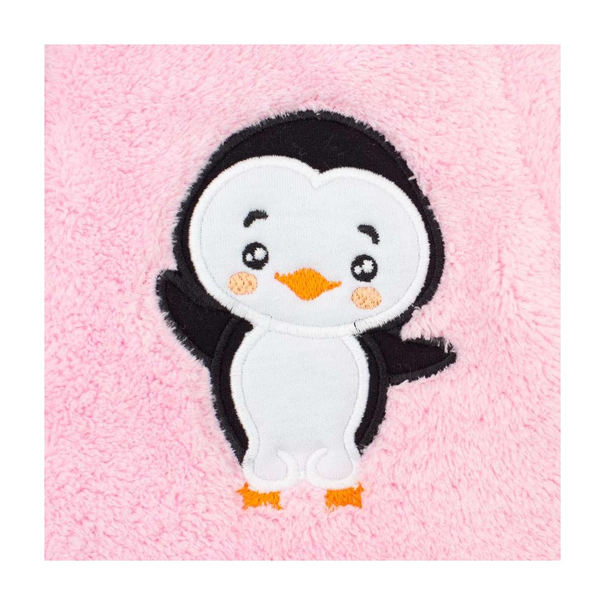 Zimní dětská kombinéza New Baby Penguin