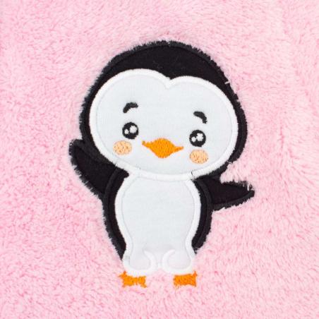 Zimní dětská kombinéza New Baby Penguin