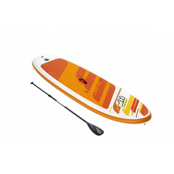 Paddle Board Aqua Journey Set, 2,74m x 76cm x 12cm