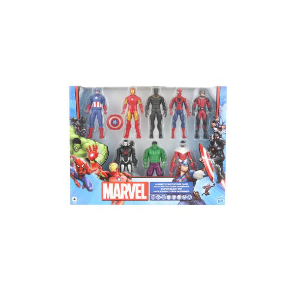 Marvel Avengers sada 8 postav