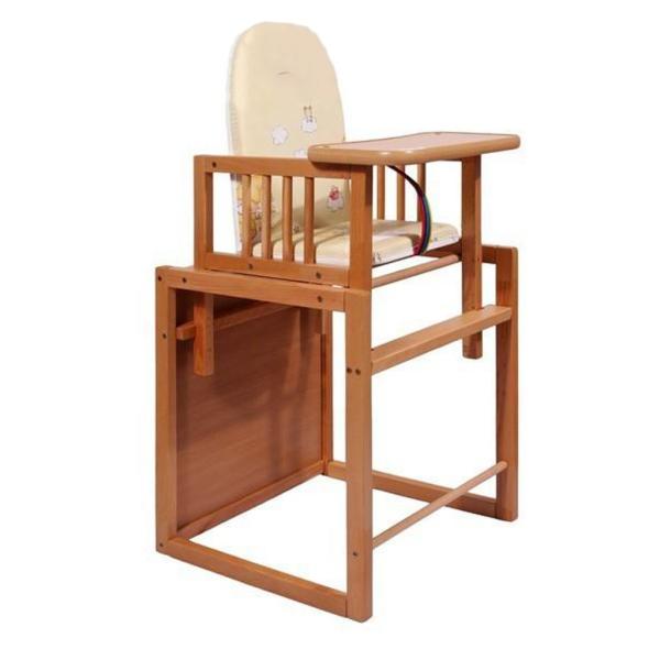 Vložka do dřevěných jídelních židliček