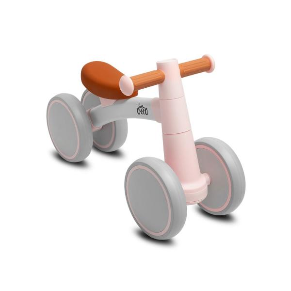 Dětské odrážedlo pro nejmenší Toyz OTTO pink - růžová