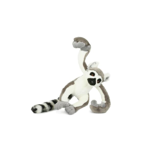 Plyš Lemur 25 cm