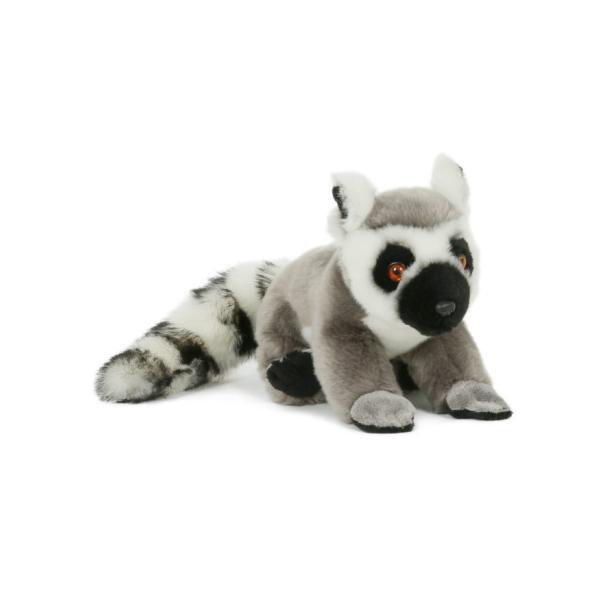 Plyš Lemur 23 cm