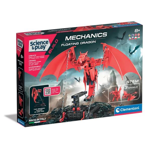 Mechanická laboratoř - Velký létající drak
