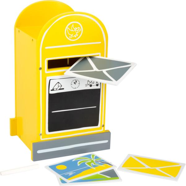 Small Foot Poštovní schránka s dopisy poškozený obal